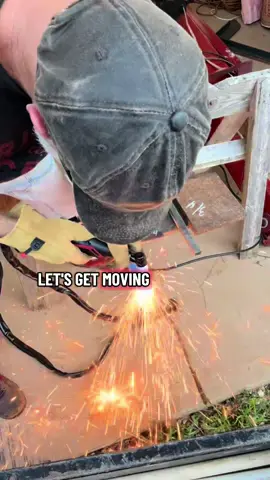 Let cut up different material with the @ARCCAPTAIN #plasmacutter #arccaptain thanks to @reido Speedo for the video!  