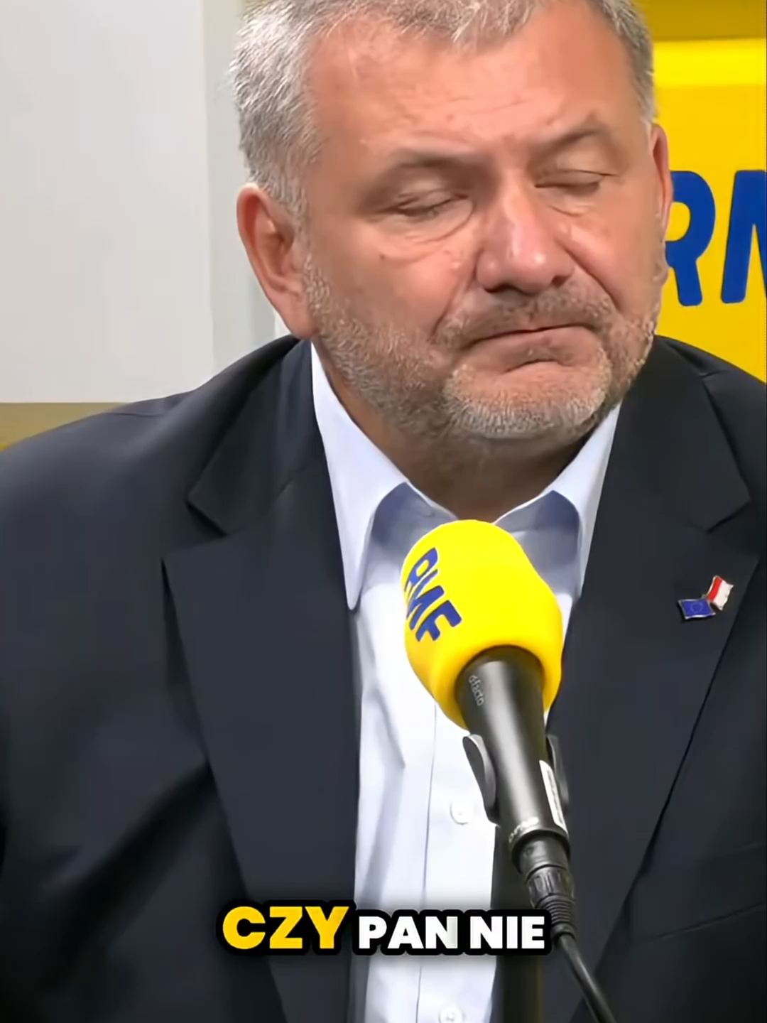 WALDEMAR ŻUREK wściekły na prokuraturę! #żurek #prokuratura #sad