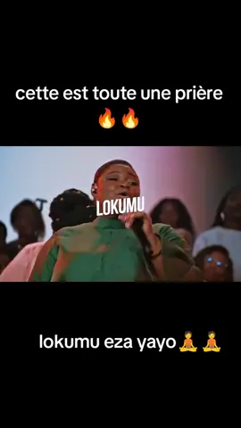 oza nzambe ya bolingo, obongi n'a lokumu, yahwe lokumu eza yayo @Gisèle Deleme @nadegeimpote @Olianne Music #pourtoi #gaelmusic #pourtoi @DenaMwana @Voix de la grâce @Deborahlukaluofficial @Pasteur Blaise Mikanda 
