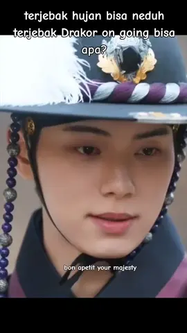 bisa ga tayangnya tiap hari aja#😭😭😭 #bonappetityourmajesty #limyoona  #leechaemin #drakor 