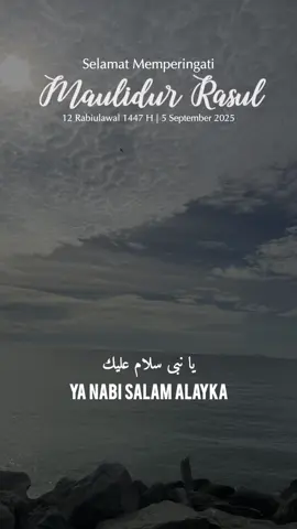 #maulidnabimuhamammadsaw #maulidurrasul2025 #rindunabimuhammadsaw #fyp 