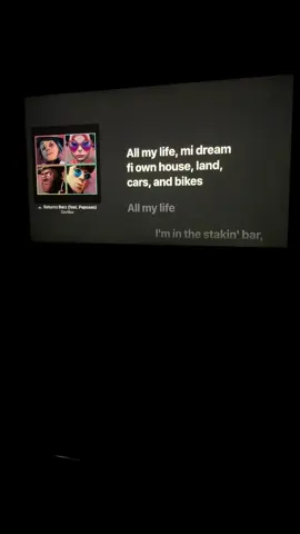 Saturn Barz - Gorillaz ft Popcaan #gorillaz #lyrics #alternative #music #fyp 