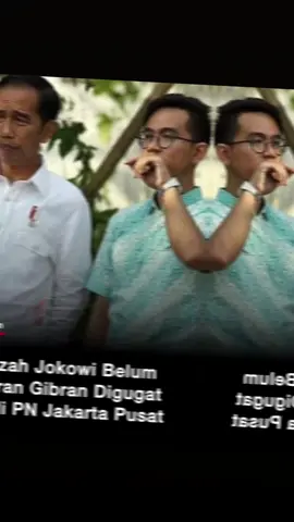 Kasus Ijazah Jokowi Belum Usai, Giliran Gibran Digugat Perdata di PN Jakarta Pusat Status Gibran Rakabuming Raka sebagai wakil presiden digugat oleh seorang pengacara yang bernama Subhan dengan nomor perkara 583/Pdt.G/2025/PN.Jkt.Pst di Pengadilan Negeri Jakarta Pusat. Gugatan tersebut tidak hanya ditujukan kepada Gibran, namun juga Komisi Pemilihan Umum (KPU) sebagai penyelenggara pemilu. Melalui firma hukumnya, Subhan Palal & Rekan, Subhan mendaftarkan gugatan tersebut dengan klasifikasi perkara Perbuatan Melawan Hukum (PMH) pada Jumat (29/8/2025). Subhan menuturkan bahwa Gibran tidak layak untuk menjadi wakil presiden karena latar belakangnya tidak bersekolah SMA di Indonesia. . . #fyp 