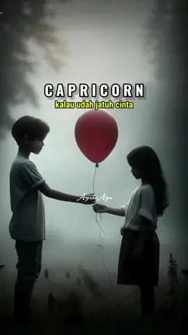 capricorn kalo udah jatuh cinta ♑ . . #fyp #lewatberanda  #zodiac #capri #capricorn 
