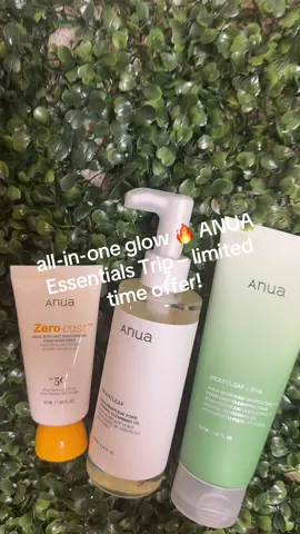 Anua skin care routine Women’s Products Women 30+ Women 40+ womens 50+  Sale Trending Products Must Buy Flash Sale Discount Ends Tonight 