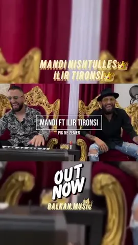 #MandiNishtulla #IlirTironsi Pik ne Zemer