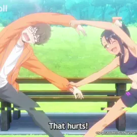Nagatoro knows PEAK || song: Onda flow #gogeta#dragonballedit#nagatoro#targetaudience  