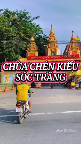 Chùa chén kiểu Sóc Trăng #viralvideos #83soctrang #giotnangbenthem #chill #chill 