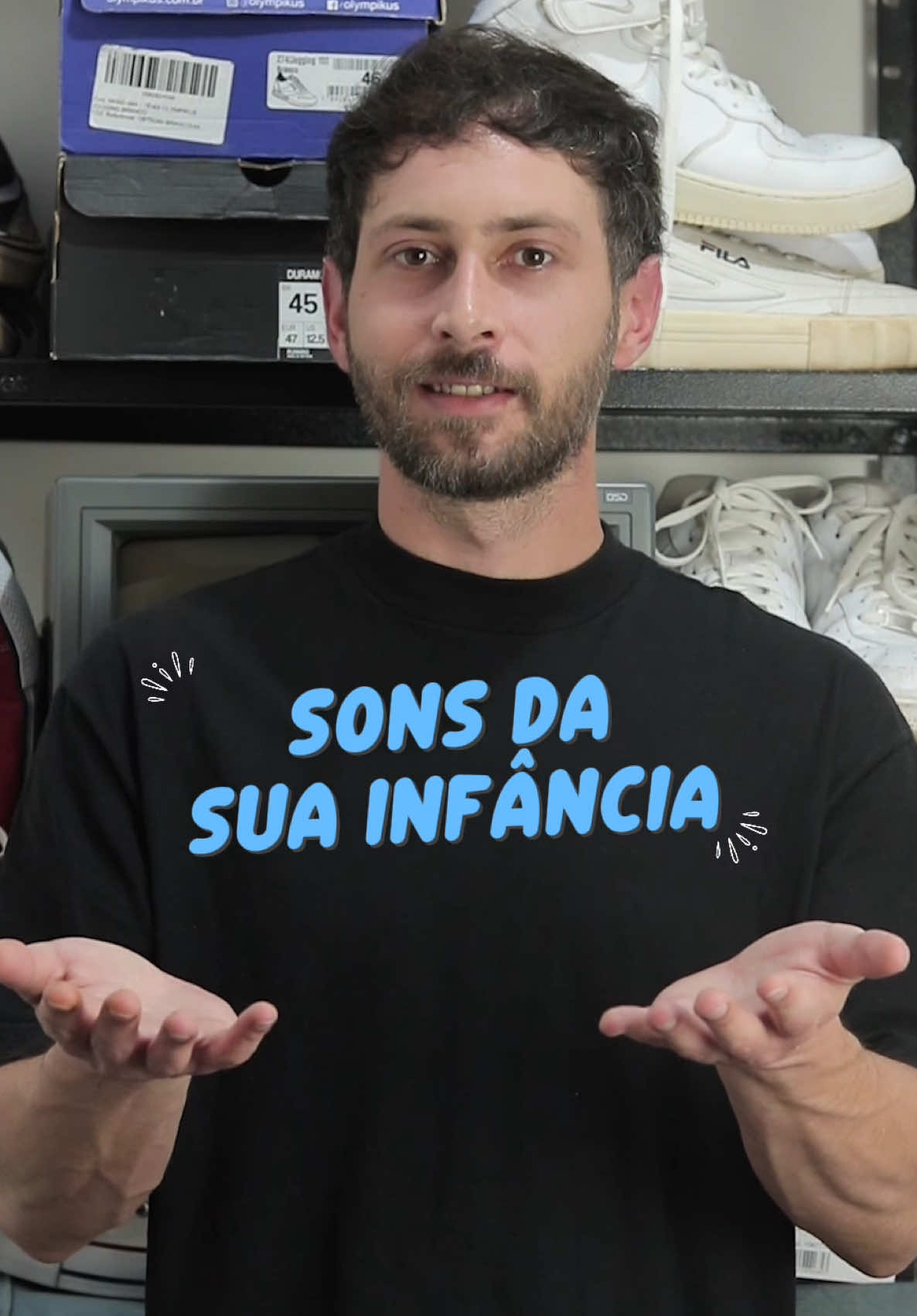 Esses eram os sons da sua infância quando você estava na frente da tv, nos anos 90 e 2000! 🥹 Qual desses sons te marcou mais? E quais faltaram?  Muita nostalgia dos anos 90 e 2000! #nostalgia #anos90 #anos2000 #nostálgico #engraçado