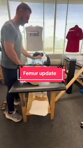 Doing good!!! #femurfracture #femurrecovery #mototok #motokid #motomom 