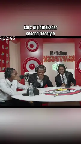 Nah 41 actually walked on this freestyle 🔥 #kaicenat #mafiathon3 #fyp 