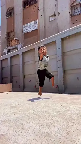 They took his limbs, but they couldn’t take his smile. ✊🏽✨ #Palestine #Strength #Resilience