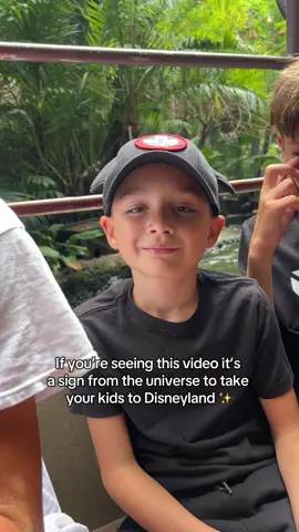You only get so many chances to see your kids lose their minds over Disney magic. 🏰 One day it’s “let’s ride Dumbo again!” and the next it’s eye rolls and car keys. 🚗 Don’t wait @Disney Parks with kids is pure core memory gold. ✨ Make the family trip, eat the churros, scream on Space Mountain. #Disneyland #DisneyWithKids #FamilyTravel #DisneyVacation #DisneyMoments  