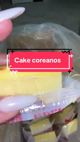 Dulces coreanos deliciosos #ranlitigerskincake #cakes #dulcescoreanos #suaves #delicioso 