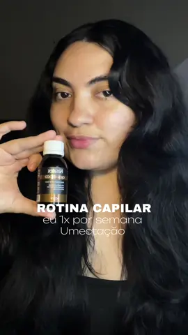 Cuidando do meu cabelo, dia de umectação  #rotinacapilar #umectacaocapilar #creatorsearchinsights 