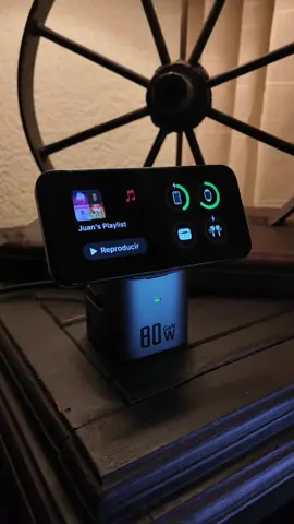 Cargador GaN de Acefast 6 en 1 de 80W #Acefast #cargadoracefast #Tech #gadgets #geek 