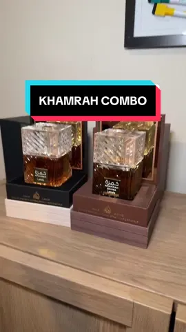 #lattafa #lattafakhamrah #kahmrah #arabicperfumes #perfumesarabes 