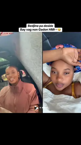 Bedjine Pa deside bay vag😅👀🏃🏃#zilemizik #haitientiktok🇭🇹 #viralvideos #bedjineofficiel #t_son_promo1 