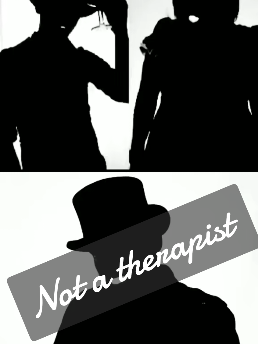 #shadowoc #thebaron #shadowfamily #notatherapist  #onthisday 