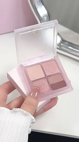 Bảng Phấn Mắt Nhũ Peripera Ink Pocket Shadow Palette (6.4G). #phanmat #peripera #bangmat #makeup 