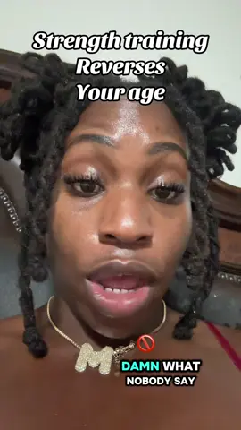 Did you know strength training can reverse your age? #strenthtraining #reverseyourage #fountianofyouth #fy #Fitness #oldermen #olderwomen  #GymTok  