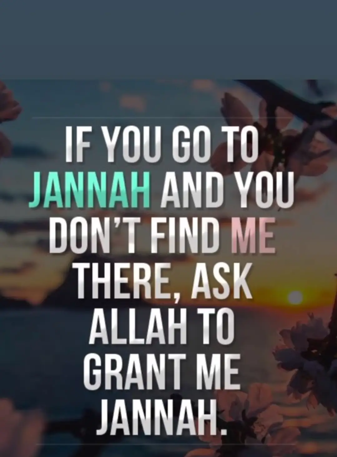 #Allah #repent #Jannah #fyp #Islam 