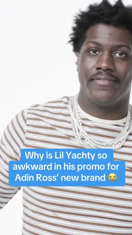 #LilYachty promoting #AdinRoss new mint brand “Breath Death” has me crying 😭💀 #BreathIntervention  