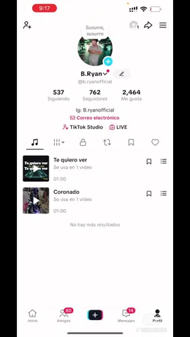 Mi música ya aparece en tik tok que felicidad 🥹🙌🏽 #emocion #motivation #viral #artistaemergente 