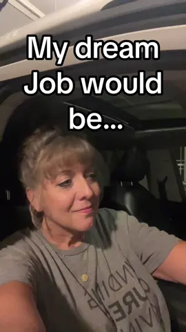What would your dream job be? I want to drive the karma bus.#somuchfun #genx #LIVEIncentiveProgram #LIVEStory #PaidPartnership 