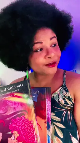 #stitch with @MC Hutson 🇨🇦 Yesssss black lesbian authors who focus strictly on lesbian characters and relationships are out here 🧡💛🤍🩷💜 #sapphicbooks #lesfic #lesficauthor #wlw 