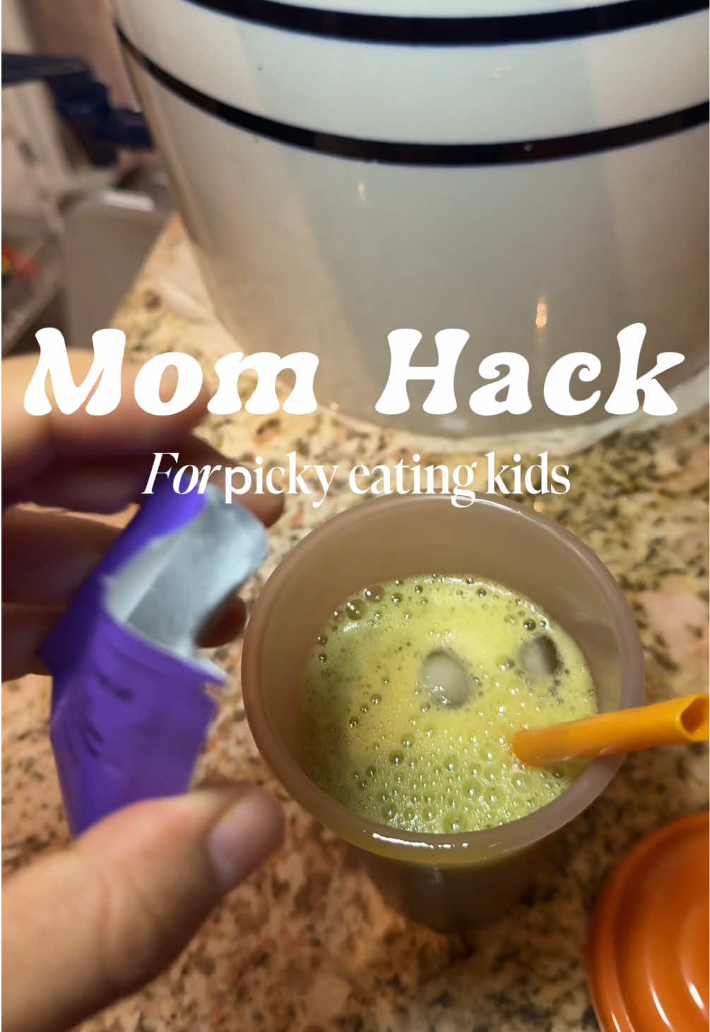 Best kids multivitamin that we’ve tried, no fuss with taking it and I cad add to any drink or food. @EllaOla Brands #kidsmultivitamins #pickyeater #kidsnutrition #ellaola 