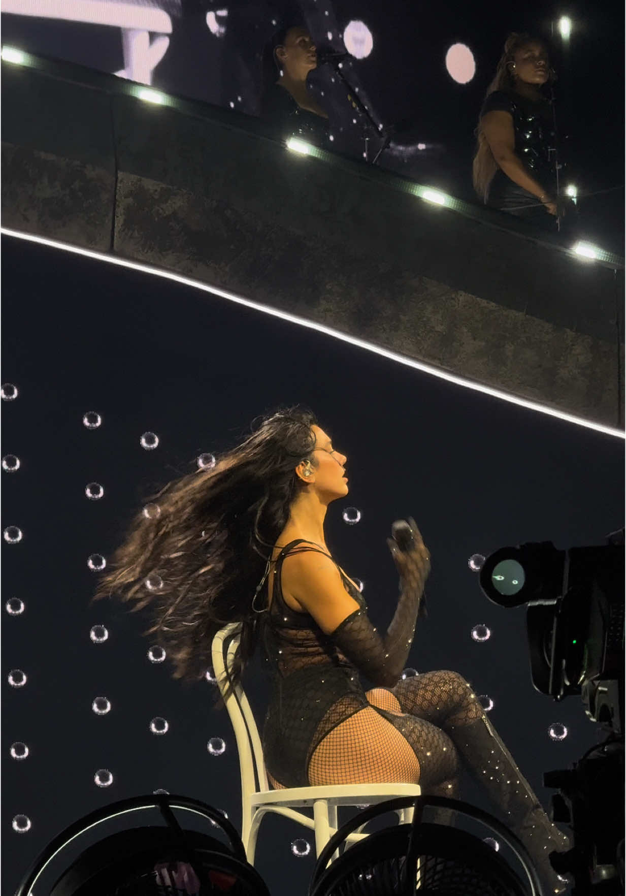 Dua Lipa - Whatcha Doing - The Radical Optimism Tour, Toronto night 2 #dualipa #dualipatoronto #radicaloptimism #radicaloptimismtour 