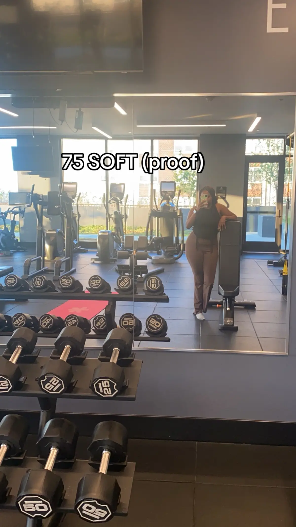 #75soft #lockin #gymmotivation #fyp