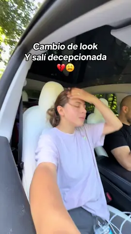Cuánto creen que pague por esto ? 😩🥹 #cambiodelook 