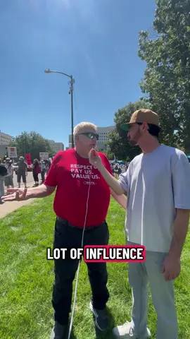 Timothy talks national strikes, unions and how we can stop Trump. National protest or strike could work, as well as impeaching the president. We need to use all the tools in the toolbox to resist. So much has already been lost or destroyed! #protest #strike #union #politics #fyp 