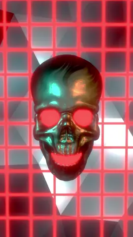 Chillin on a new vibe #edm #rave #lights #flashwarning #skull 