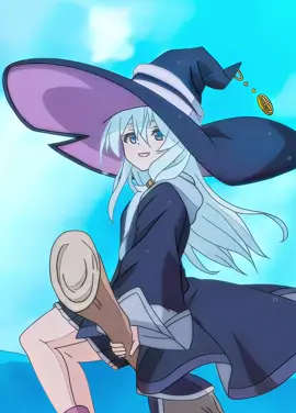 Quick edit Elaina 🥺❤️ #elaina #edit #majonotabitabi #anime #animeedit 