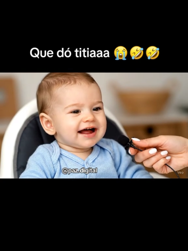 Cadê meu Bobbie Goods titia??? Buaaa tiaa😭😭🤣🤣 #bebe #nenem #fofo #fyp #humor 