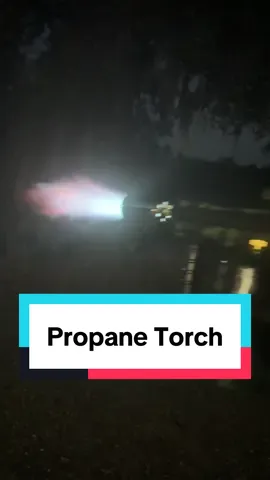 Powerful Camouflage Propane Torch  Fire Starter   #torch #bbq #grill #firepit #propane 