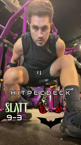 Hit PecDeck #motivation #Fitness #exercise #pov #fyp 