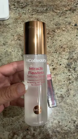 OMG I love bundles @mcobeauty us mcobeauty has this amazing bundle for an amazing price #makeupbundle #settingspray #mascara #lippie 