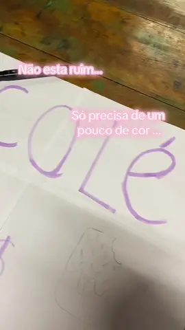 Eu A-M-E-I esse resultado!! 💗🫶🏻 #fy #fyp #cartaz #vendas #DIY 