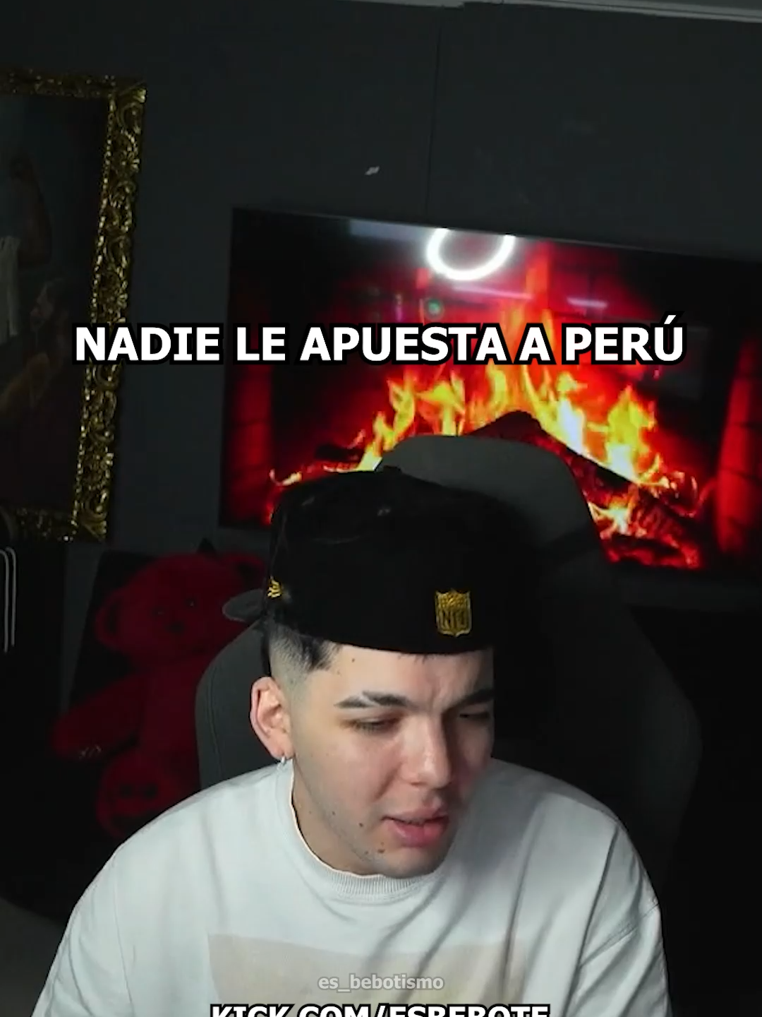 @esbebote #kick #kickperu #esbebote #bebote #humor #risa #clips #streamer #fyp #parati #video #kick #mensaje #noticia #parati #show #showperu