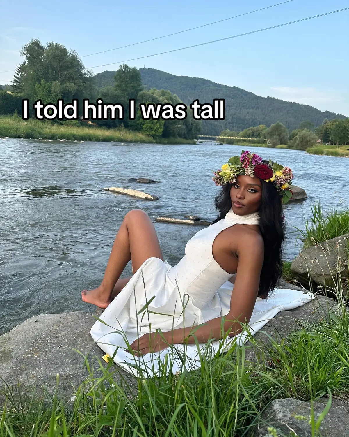 #relatable #tallgirlproblems #trending #fyp #tallgirl 