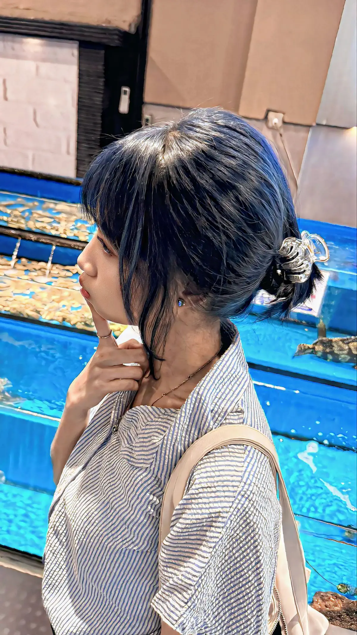 🥰 @mumucang 🍅 #galery_bikes #🍅Bikes🌙 #muthejkt48 #SewingADream #jkt48 #jkt48newera 