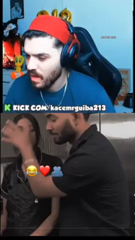 🤍😂 @KACEM RGUIBA🤍  #kacemrguiba_officiel #رياكشن #اكسبلور #kacemrguiba #213family @Kacemgaming213 