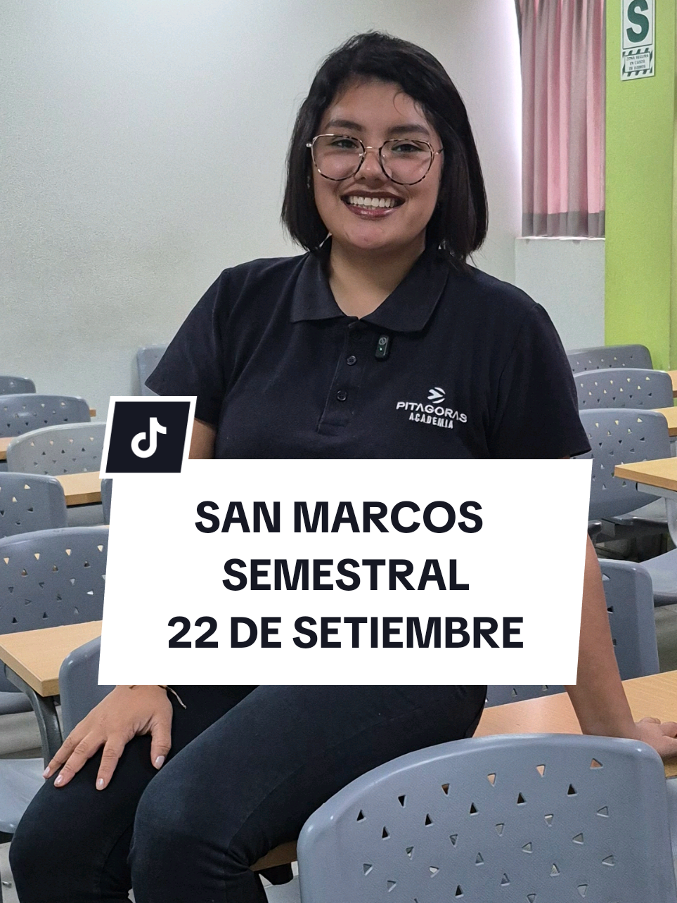✨ Nuevo ciclo San Marcos Semestral – Academia Pitágoras ✨ Este 22 de septiembre iniciamos un nuevo ciclo diseñado para que logres tu ingreso a la Decana de América. 📍 Modalidad presencial en nuestras sedes de Comas, Los Olivos y San Juan de Miraflores. 💻 También en modalidad virtual, para que te prepares desde cualquier lugar. En Pitágoras, cada clase, cada práctica y cada docente están enfocados en un solo objetivo: tu ingreso a San Marcos. 👉 ¡Matricúlate ya y asegura tu futuro universitario con los que más saben de preparación! #sanmarcos #universidadmayordesanmarcos #nuevoinicio #academiapitagoras #alumnos 