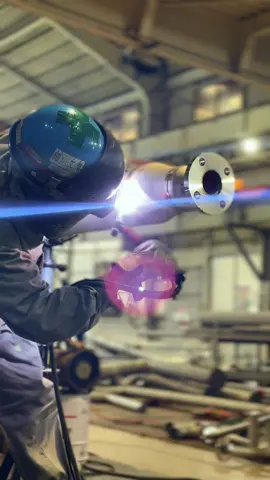 #fypシ゚viral #fyp #xybca #kenshuseijapan🇮🇩🇯🇵🎌 #tokuteiginou #welding #weldernation #welderslife 