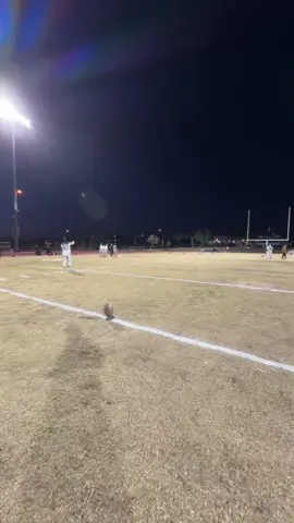 Snippa #football #hskicker #fyp #footballtiktok #kickerlife 