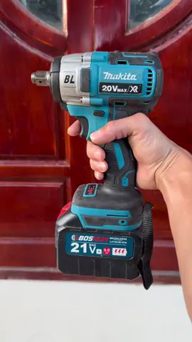 Máy Siết Bulong Khoan Bắn Vít Makita Lực Siết 380Nm Chân Pin M21 Phổ Thông Động Cơ Không Chổi Than#xuhuong #thinhhanh #maycongtrinh 